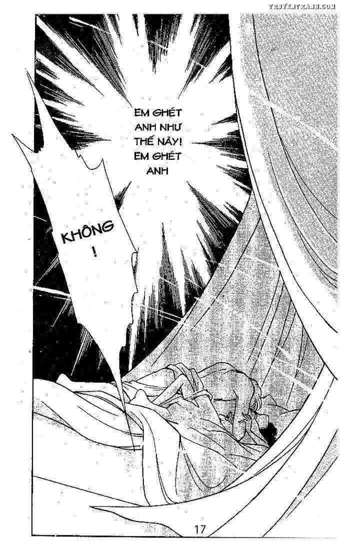 Dòng Sông Huyền Bí Chapter 32 trang 64