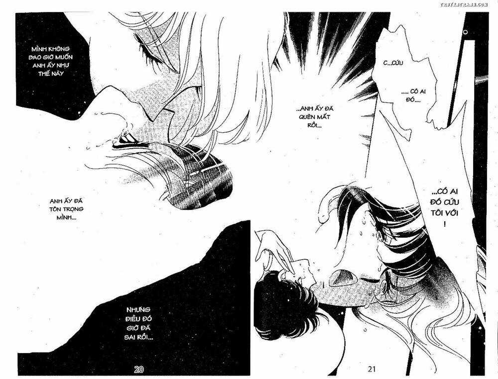 Dòng Sông Huyền Bí Chapter 32 trang 67