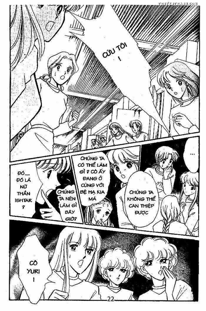 Dòng Sông Huyền Bí Chapter 32 trang 68