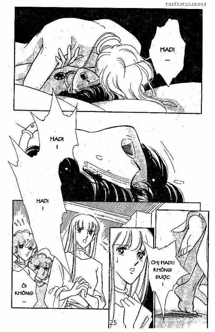 Dòng Sông Huyền Bí Chapter 32 trang 71