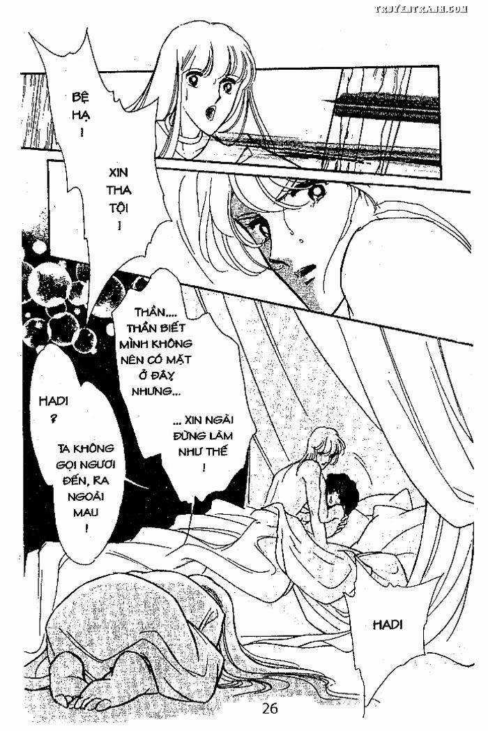 Dòng Sông Huyền Bí Chapter 32 trang 72