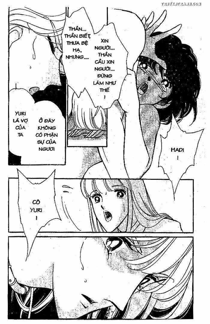 Dòng Sông Huyền Bí Chapter 32 trang 73