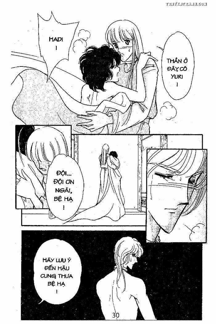 Dòng Sông Huyền Bí Chapter 32 trang 76