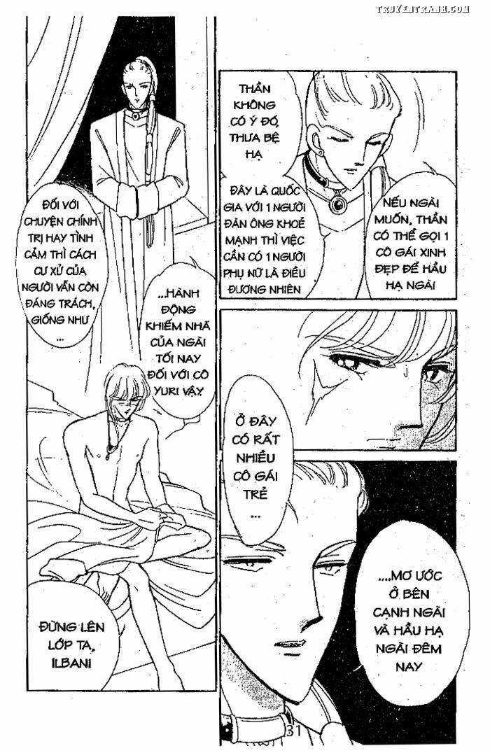 Dòng Sông Huyền Bí Chapter 32 trang 77