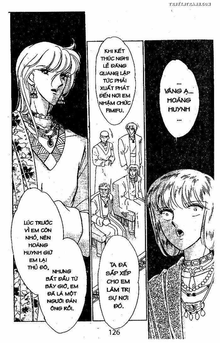 Dòng Sông Huyền Bí Chapter 32 trang 8