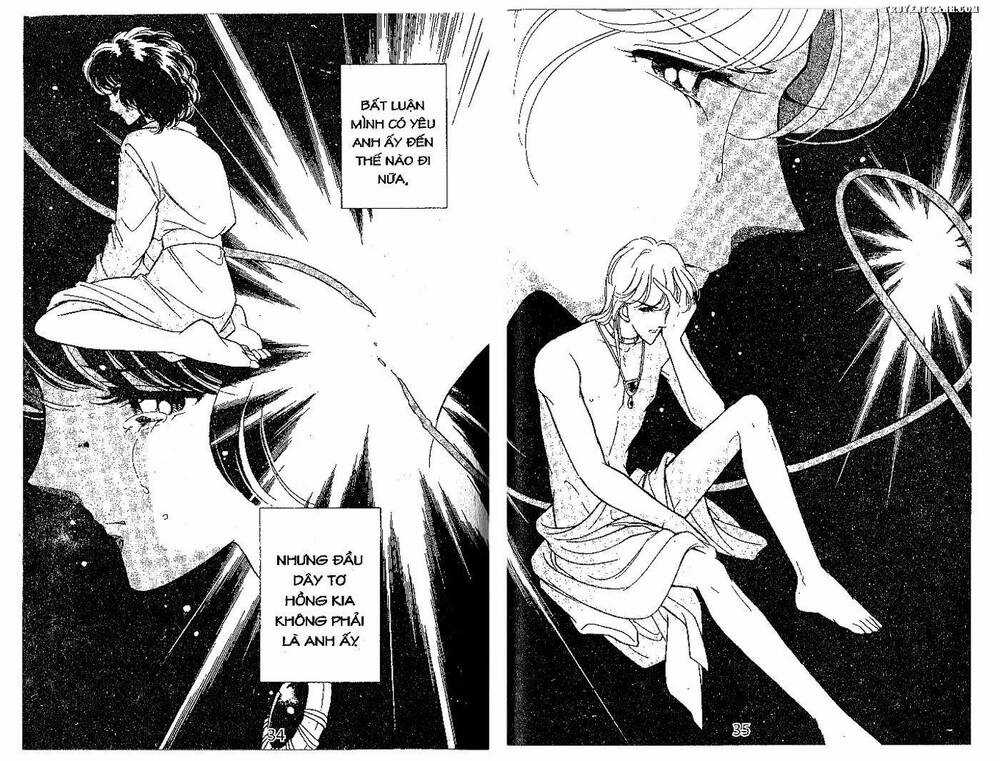 Dòng Sông Huyền Bí Chapter 32 trang 80