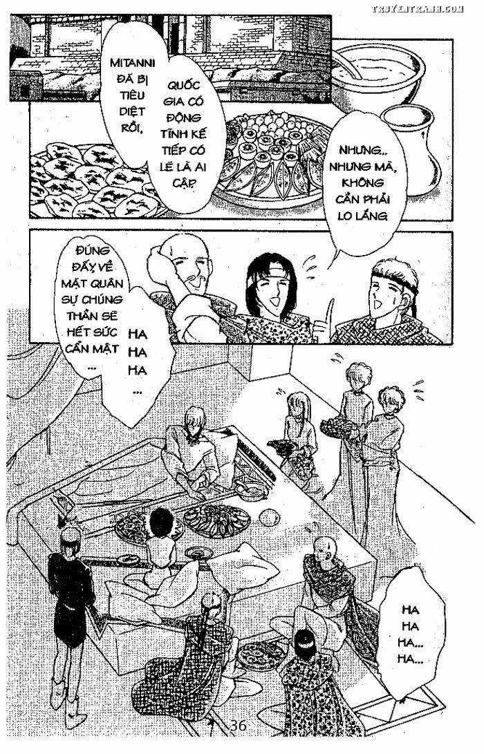 Dòng Sông Huyền Bí Chapter 32 trang 81