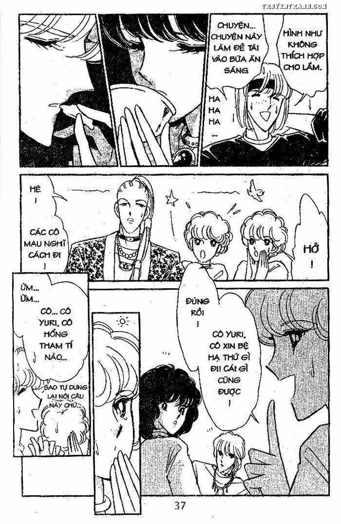 Dòng Sông Huyền Bí Chapter 32 trang 82