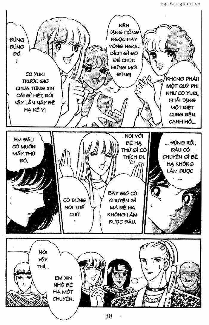 Dòng Sông Huyền Bí Chapter 32 trang 83