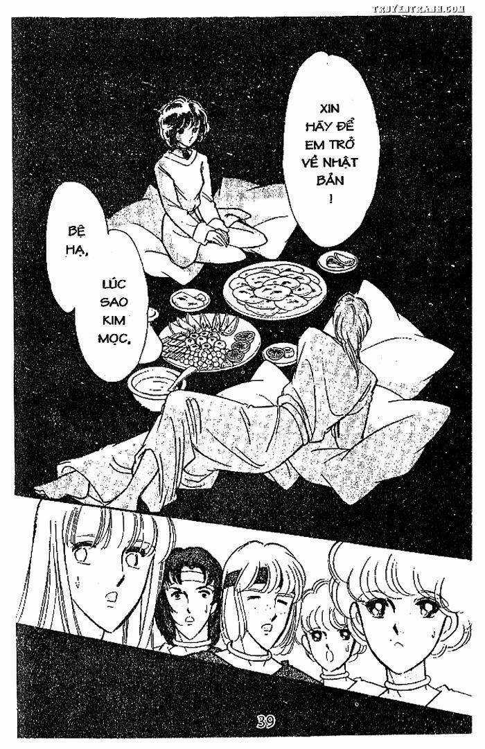 Dòng Sông Huyền Bí Chapter 32 trang 84