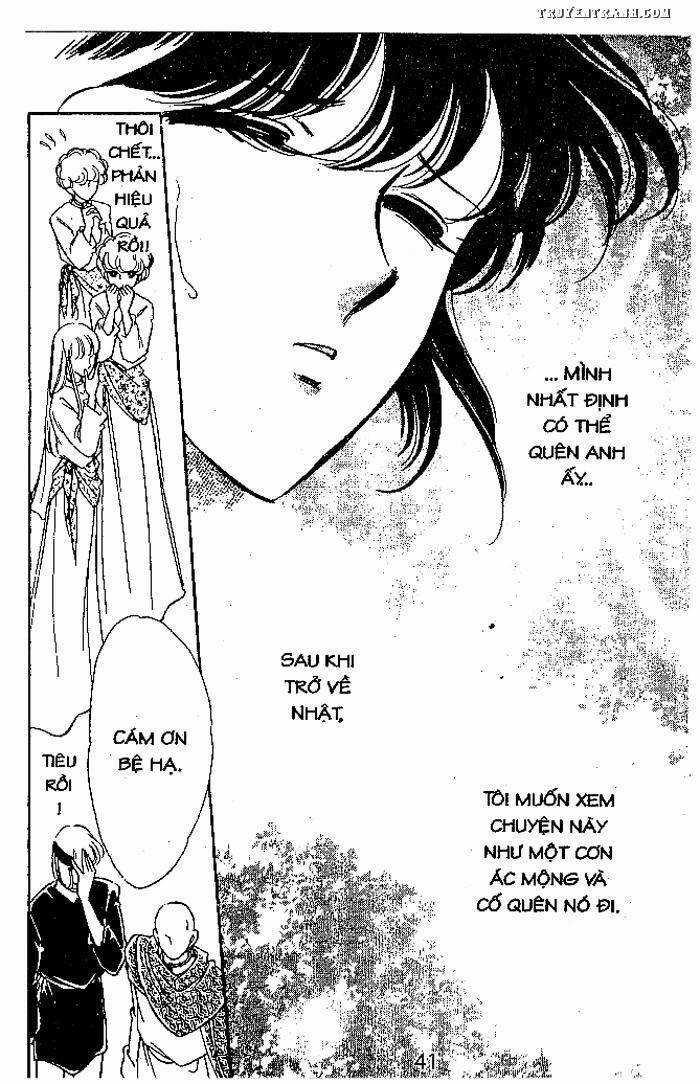 Dòng Sông Huyền Bí Chapter 32 trang 86