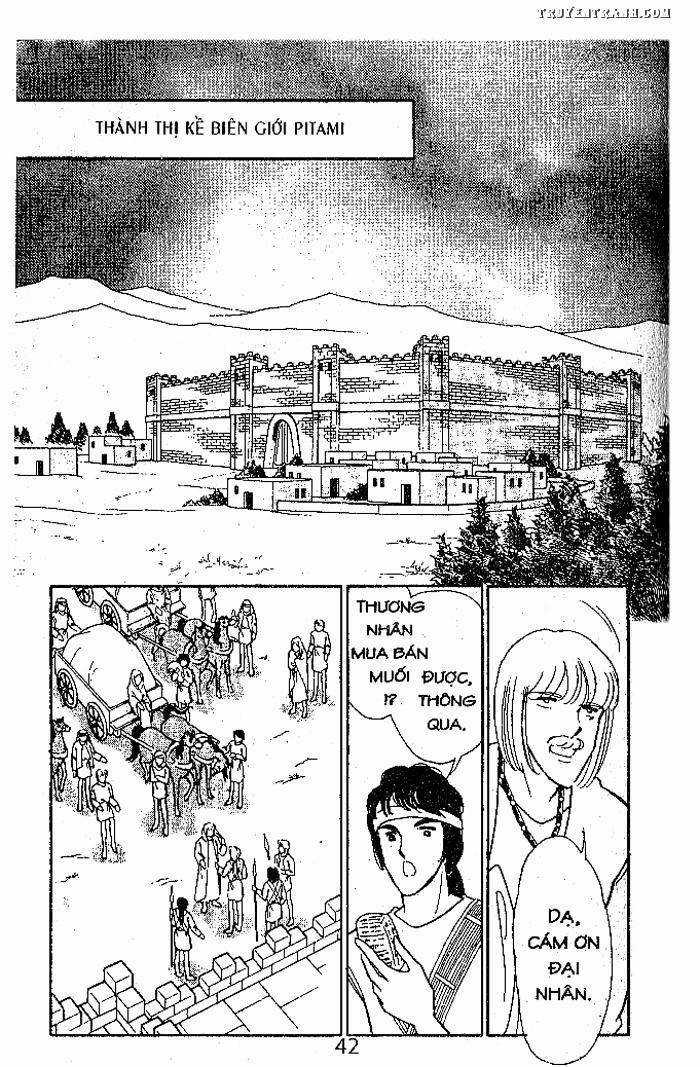 Dòng Sông Huyền Bí Chapter 32 trang 87