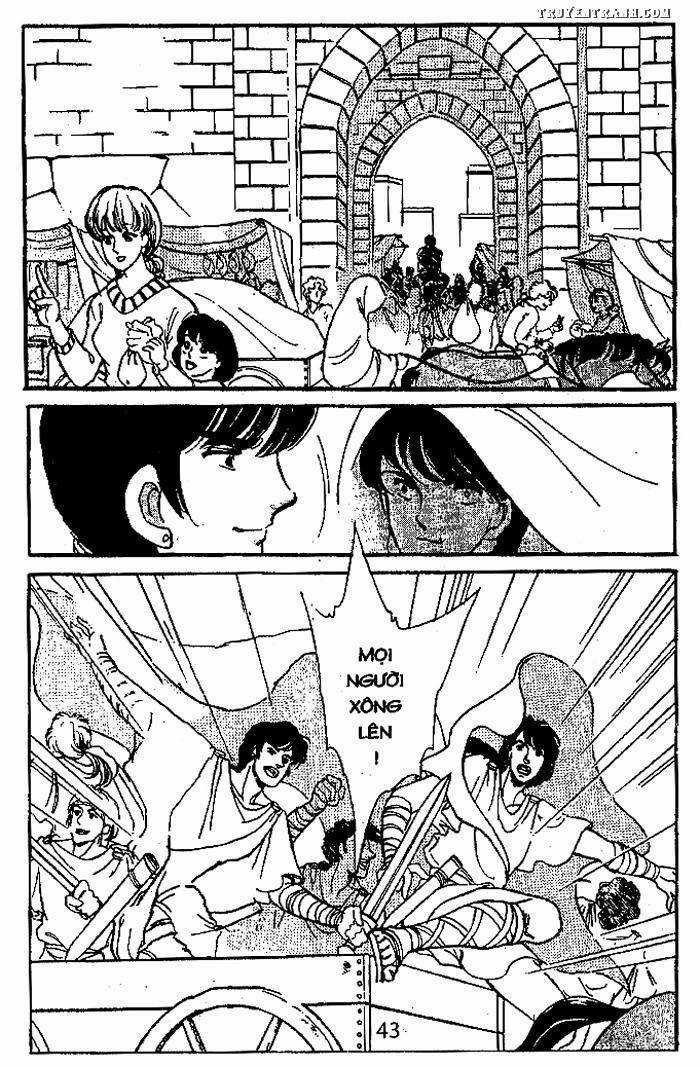 Dòng Sông Huyền Bí Chapter 32 trang 88