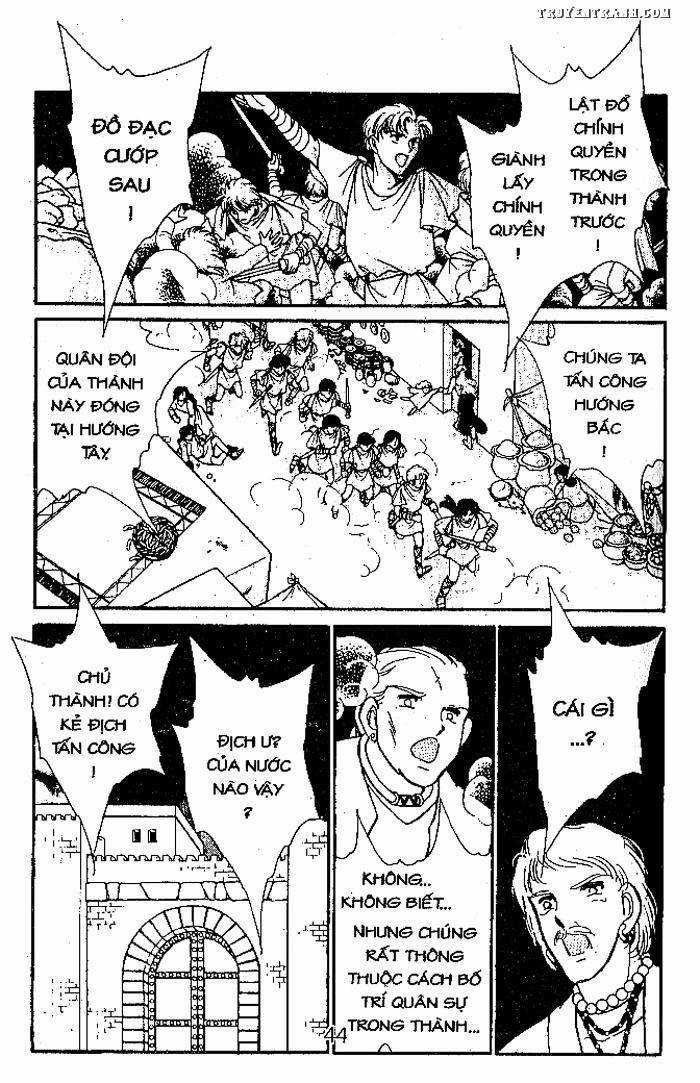 Dòng Sông Huyền Bí Chapter 32 trang 89