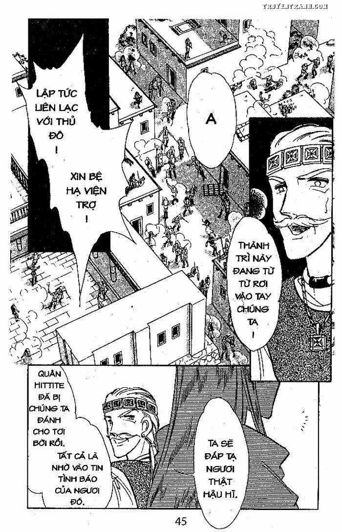 Dòng Sông Huyền Bí Chapter 32 trang 90