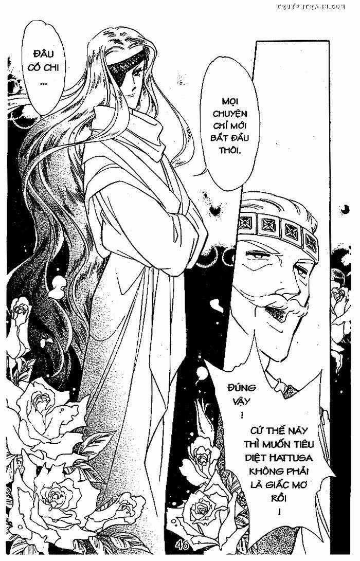 Dòng Sông Huyền Bí Chapter 32 trang 91