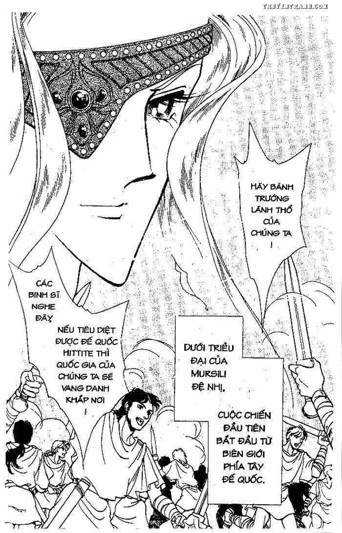 Dòng Sông Huyền Bí Chapter 32 trang 92