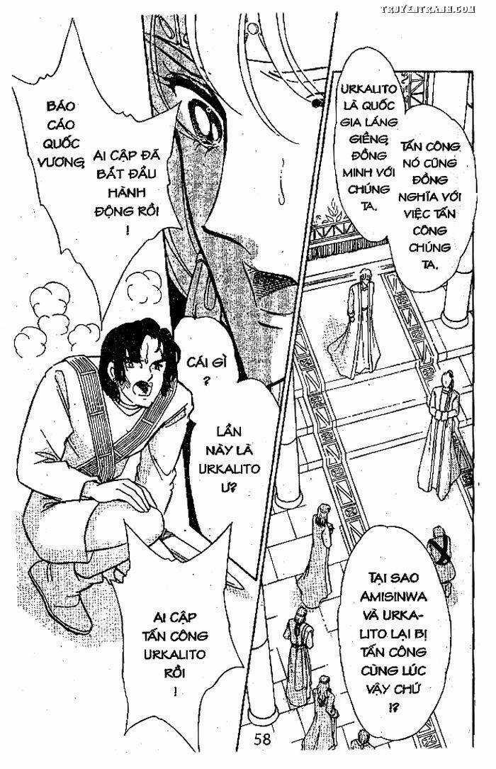 Dòng Sông Huyền Bí Chapter 33 trang 10