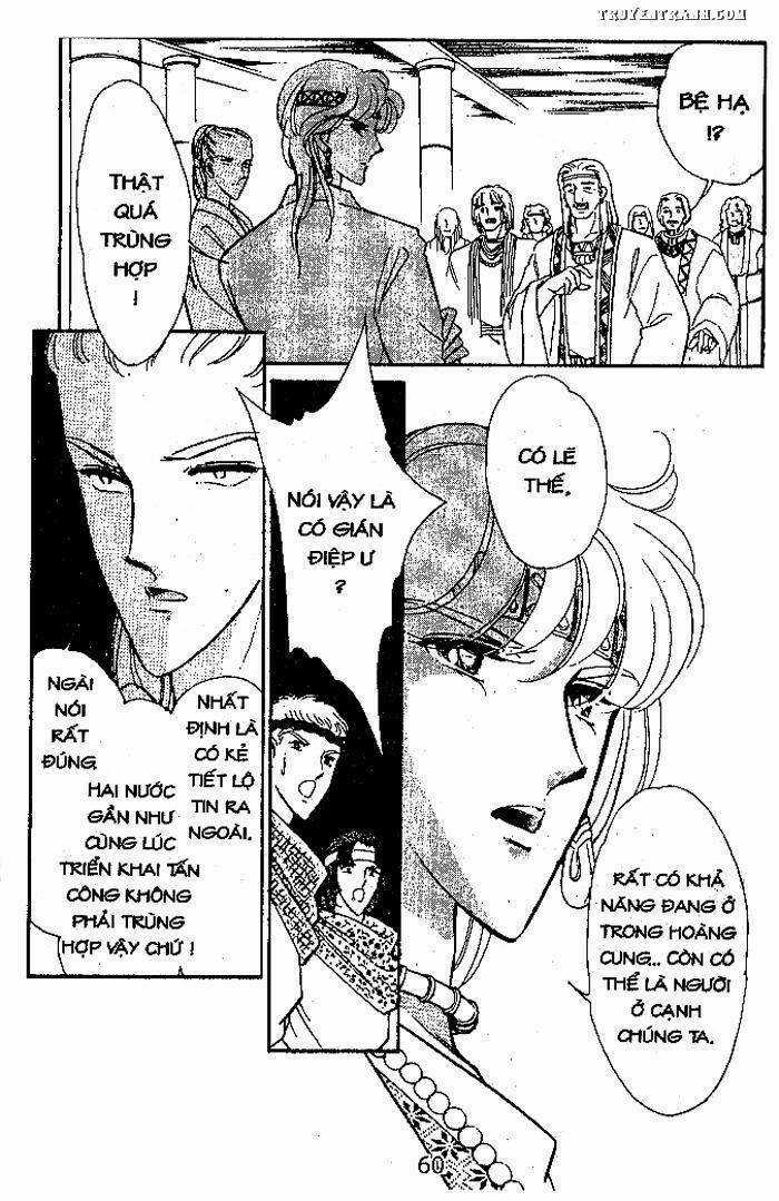 Dòng Sông Huyền Bí Chapter 33 trang 12