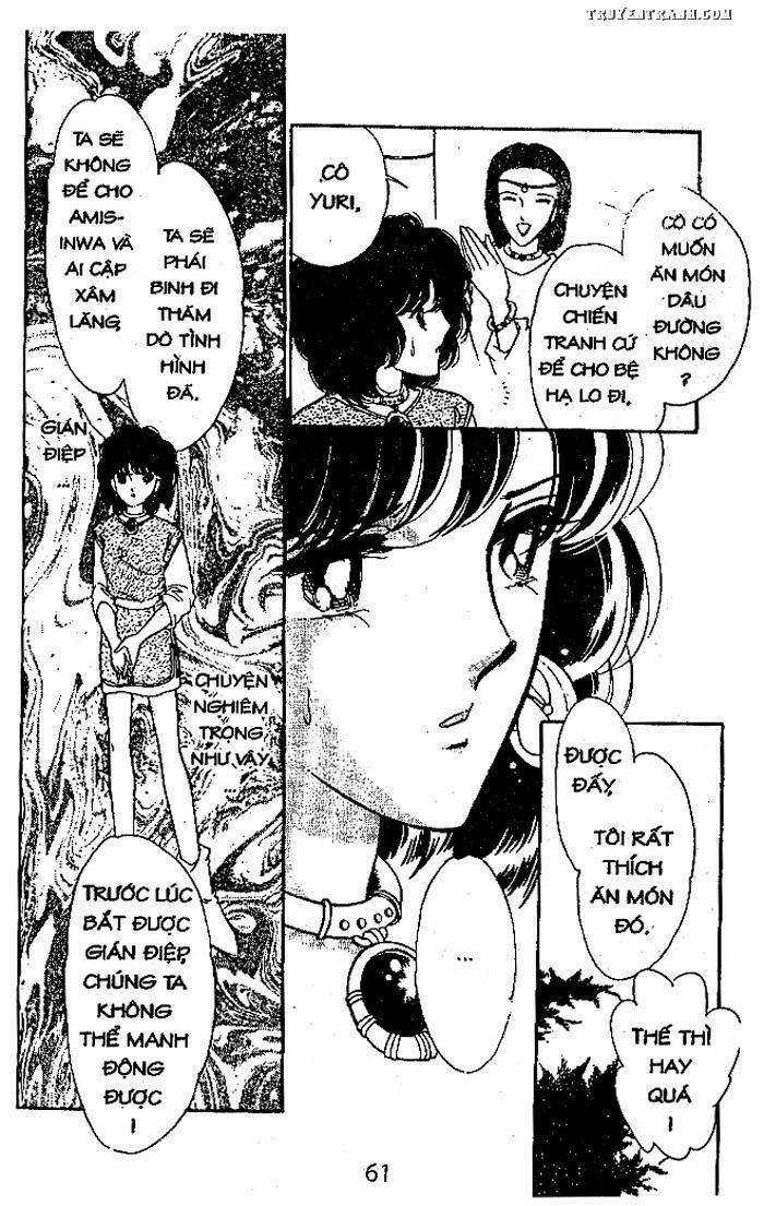 Dòng Sông Huyền Bí Chapter 33 trang 13