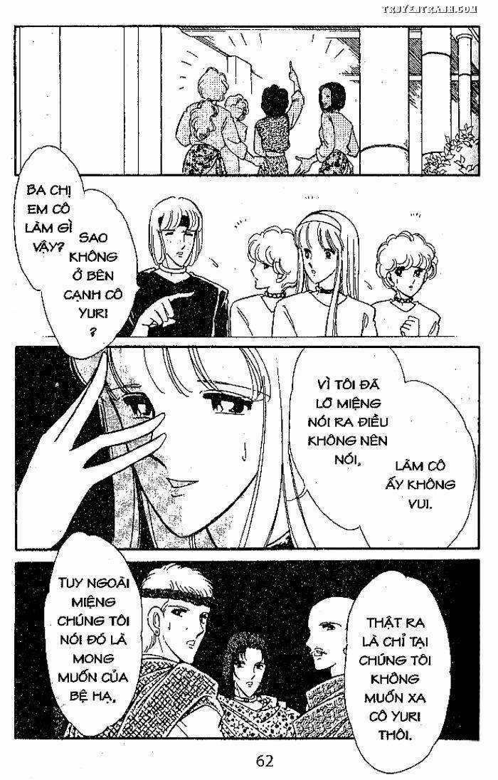 Dòng Sông Huyền Bí Chapter 33 trang 14