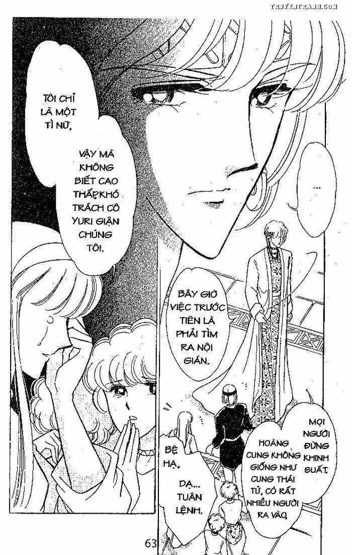 Dòng Sông Huyền Bí Chapter 33 trang 15