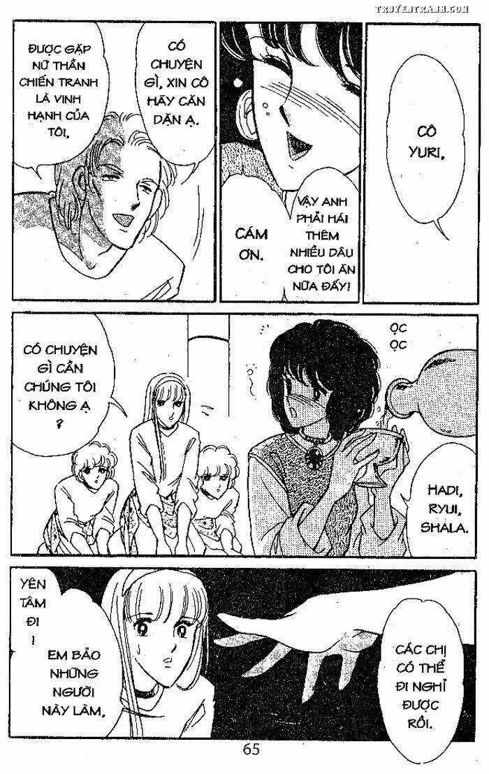 Dòng Sông Huyền Bí Chapter 33 trang 17