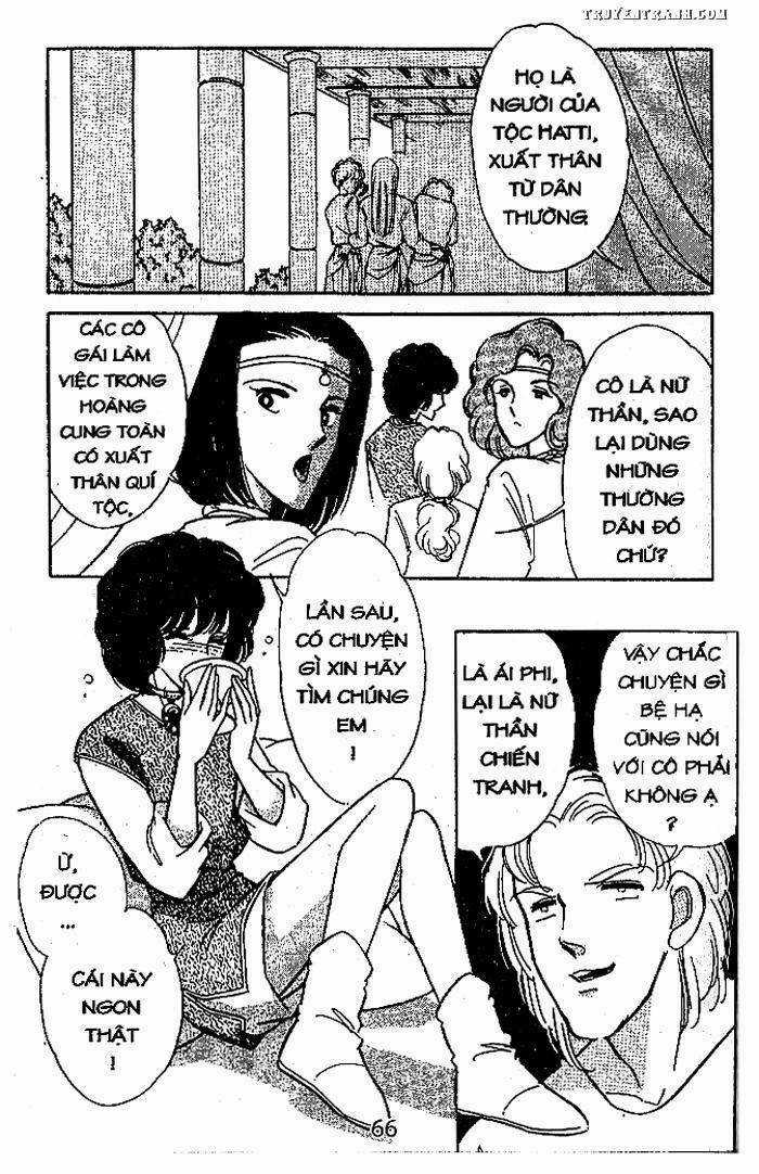 Dòng Sông Huyền Bí Chapter 33 trang 18