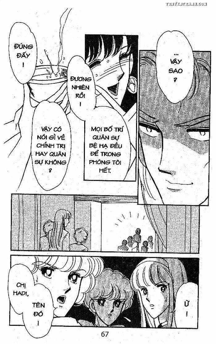 Dòng Sông Huyền Bí Chapter 33 trang 19