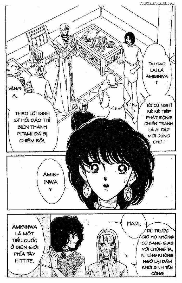 Dòng Sông Huyền Bí Chapter 33 trang 2