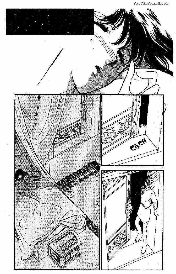 Dòng Sông Huyền Bí Chapter 33 trang 20