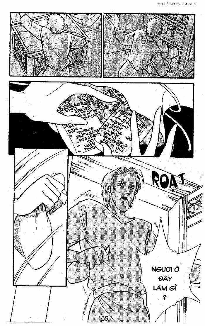 Dòng Sông Huyền Bí Chapter 33 trang 21