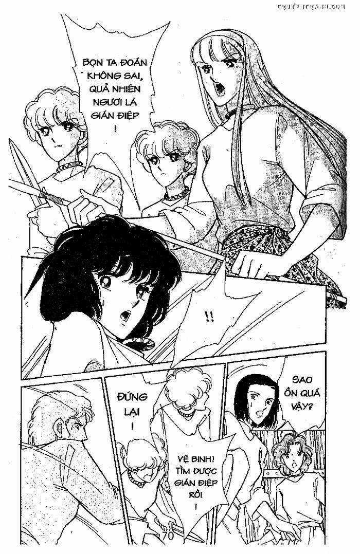 Dòng Sông Huyền Bí Chapter 33 trang 22