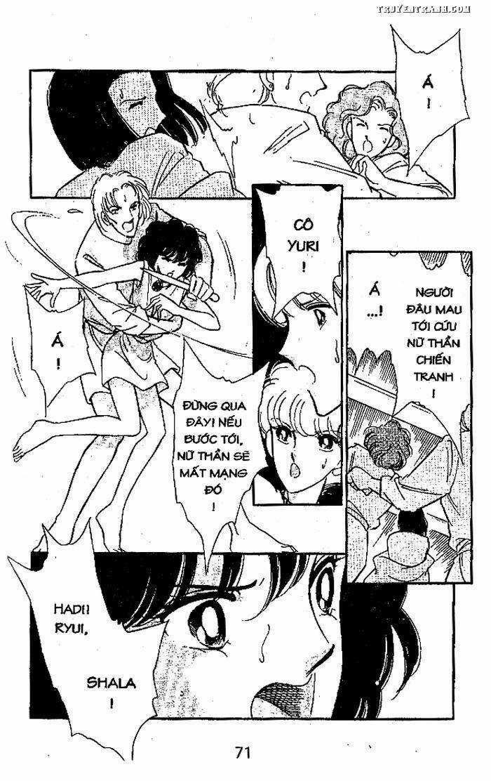 Dòng Sông Huyền Bí Chapter 33 trang 23