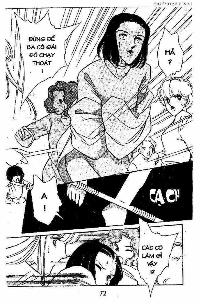 Dòng Sông Huyền Bí Chapter 33 trang 24