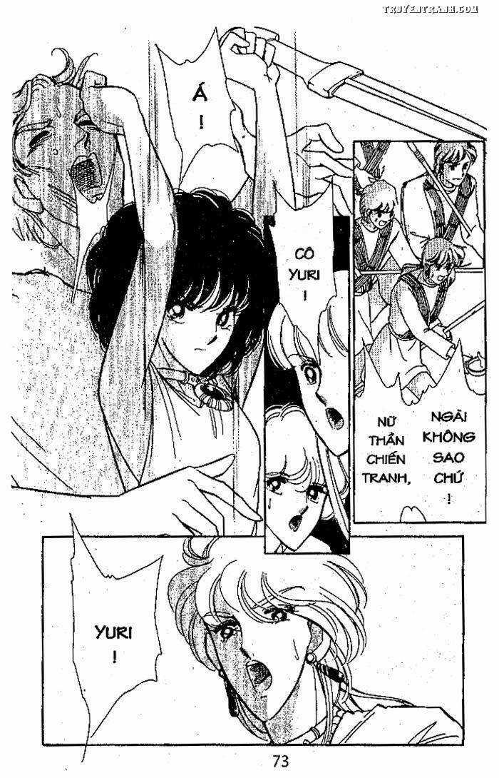 Dòng Sông Huyền Bí Chapter 33 trang 25