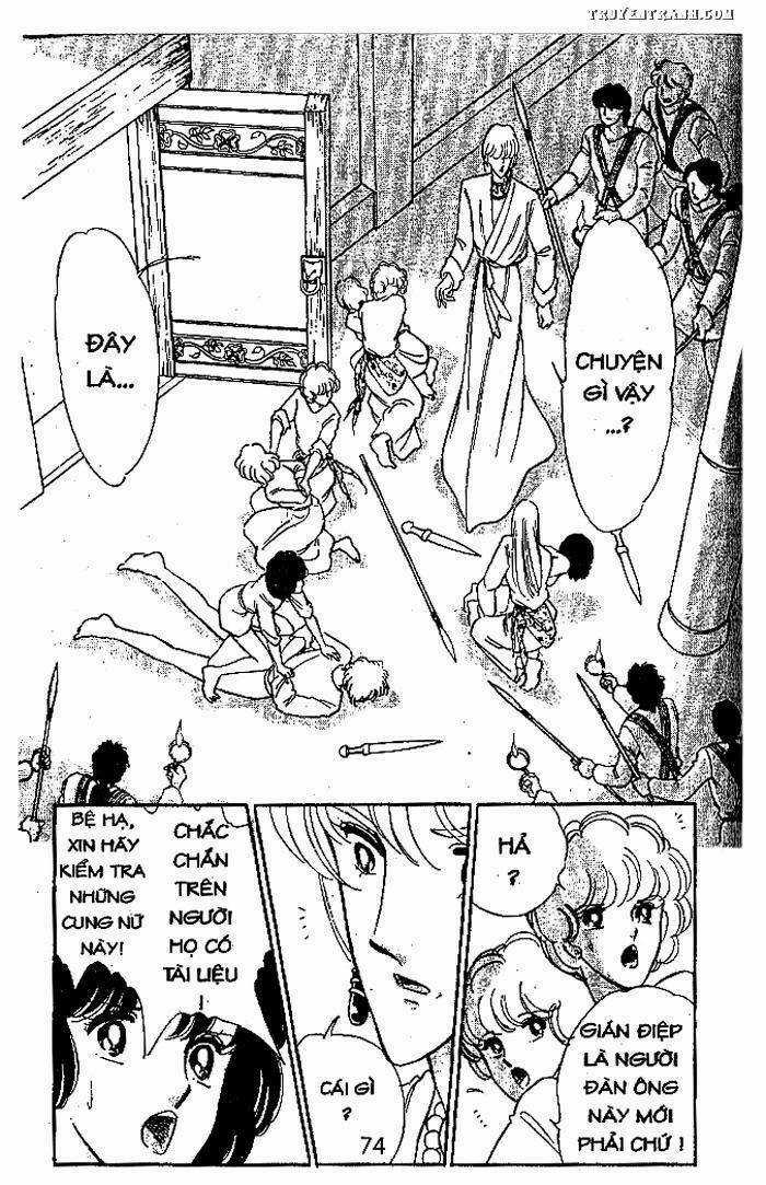 Dòng Sông Huyền Bí Chapter 33 trang 26