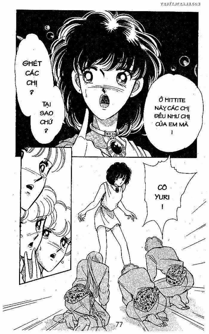 Dòng Sông Huyền Bí Chapter 33 trang 29