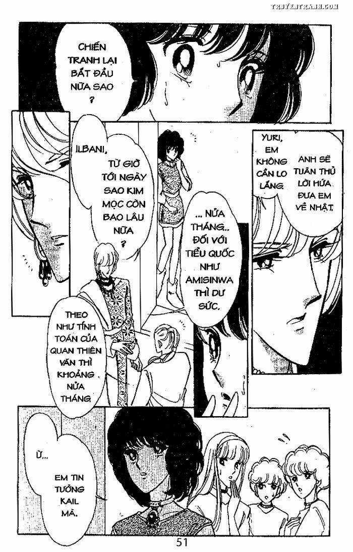 Dòng Sông Huyền Bí Chapter 33 trang 3