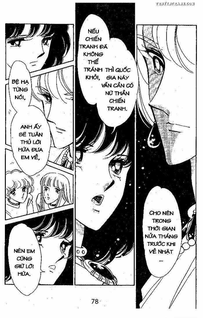 Dòng Sông Huyền Bí Chapter 33 trang 30