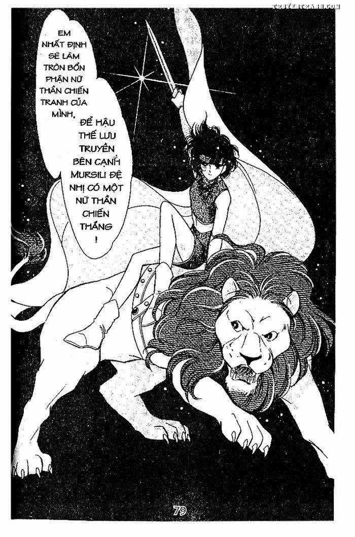Dòng Sông Huyền Bí Chapter 33 trang 31