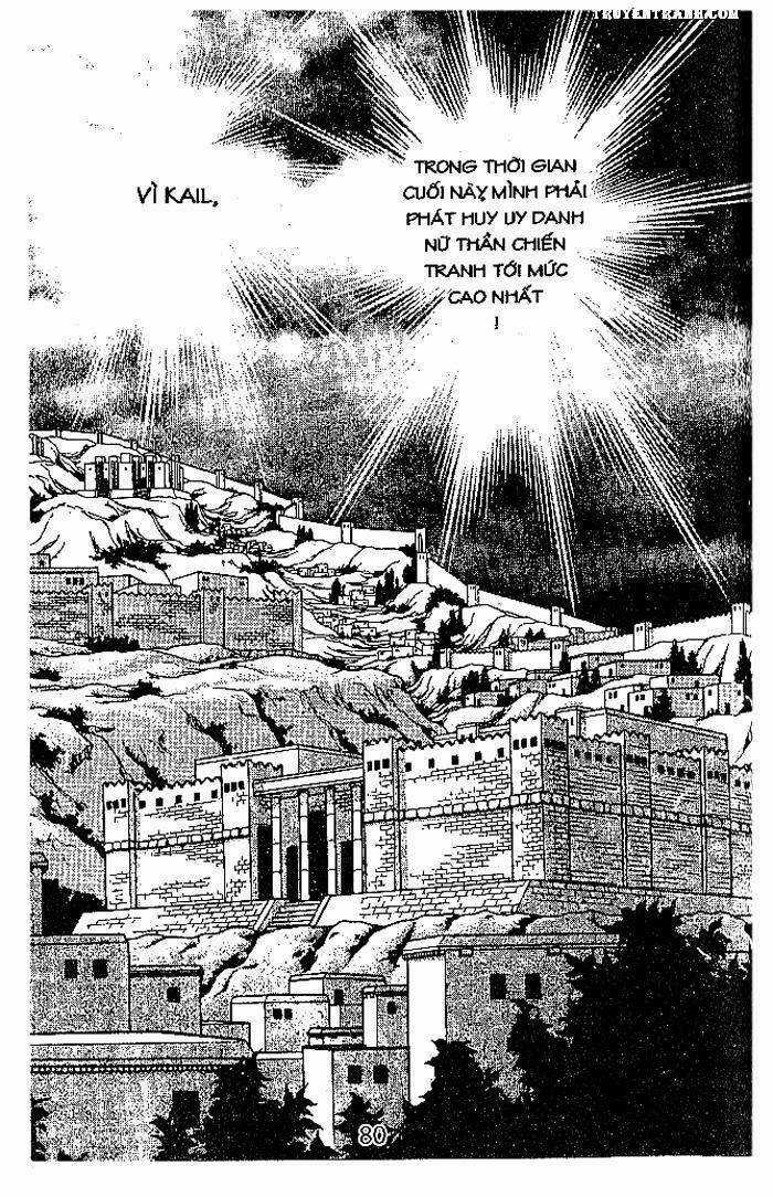 Dòng Sông Huyền Bí Chapter 33 trang 32