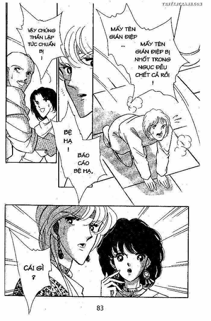 Dòng Sông Huyền Bí Chapter 33 trang 35