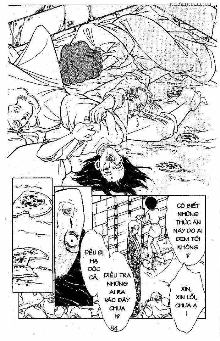 Dòng Sông Huyền Bí Chapter 33 trang 36