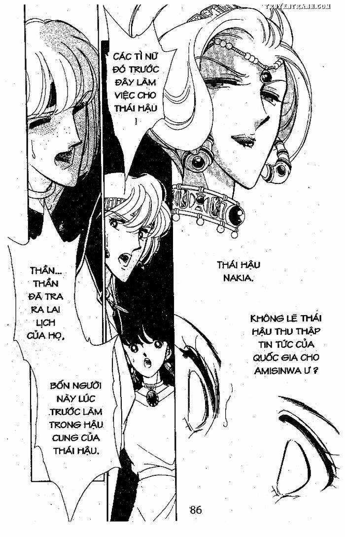 Dòng Sông Huyền Bí Chapter 33 trang 38