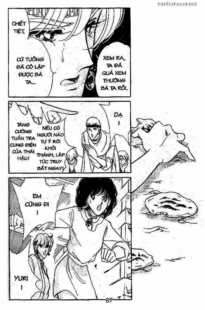 Dòng Sông Huyền Bí Chapter 33 trang 39