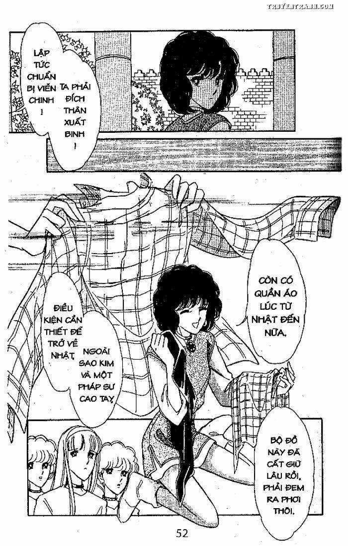 Dòng Sông Huyền Bí Chapter 33 trang 4