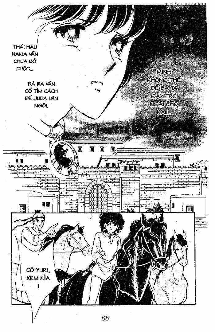 Dòng Sông Huyền Bí Chapter 33 trang 40