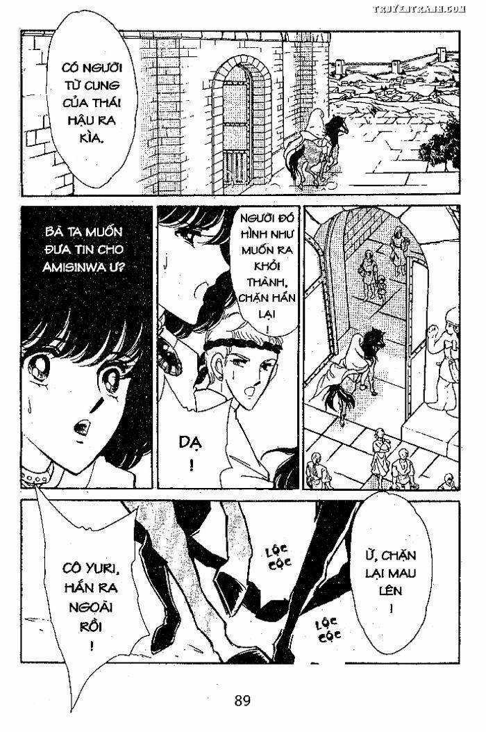 Dòng Sông Huyền Bí Chapter 33 trang 41