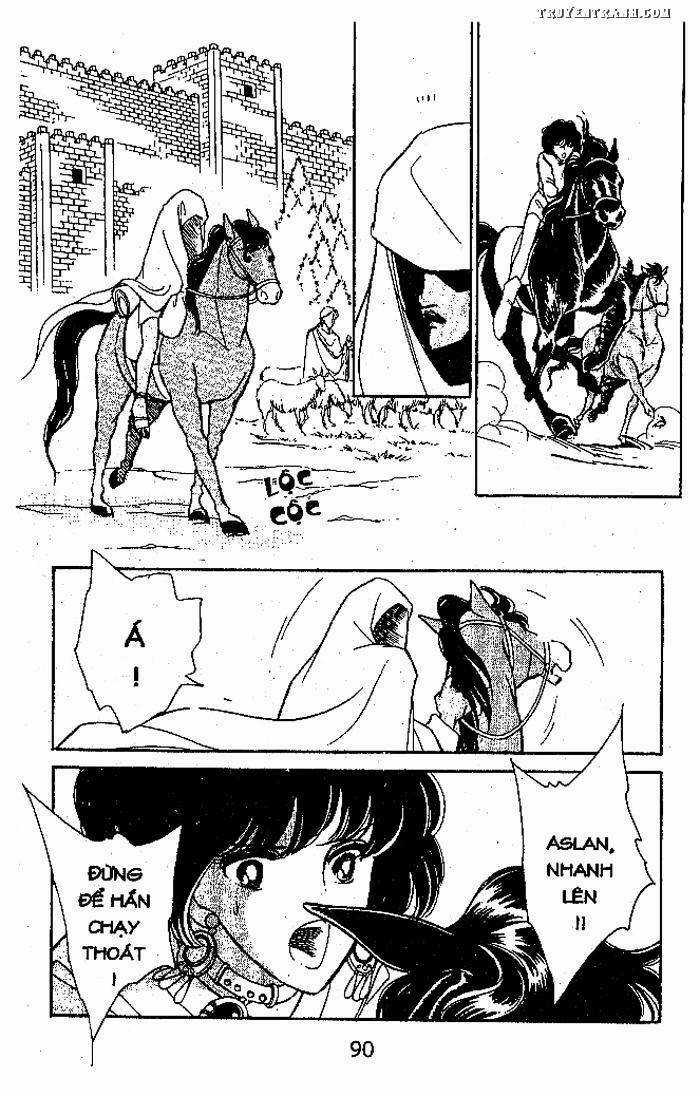 Dòng Sông Huyền Bí Chapter 33 trang 42